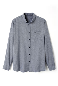 Chemise effet chiné Thermolactyl®