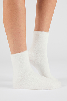 Lot de 2 paires de chaussettes de lit Thermolactyl
