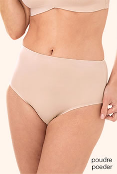 Culotte MAXI maille douce invisible