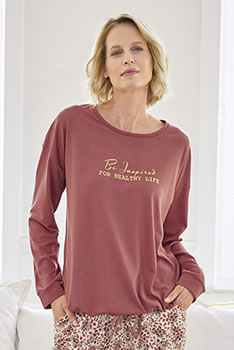 Tunique Maille jersey Thermolactyl®