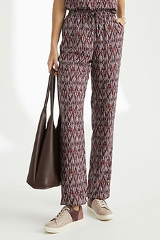 Pantalon enfilable