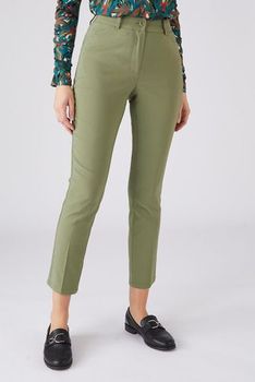 Pantalon 7/8ème tissu souple et stretch