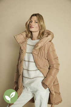 damart parka femme