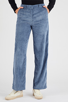 Pantalon velours