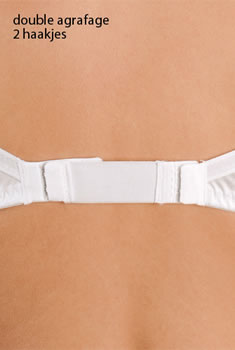 Lot de 4 élargisseurs de soutien-gorge