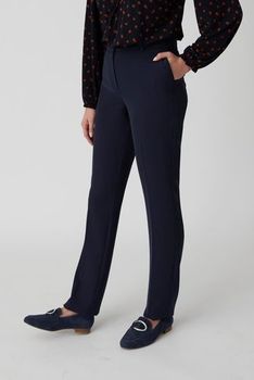 Pantalon chic facile à vivre