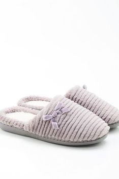 Mules à mémoire de forme Thermolactyl®