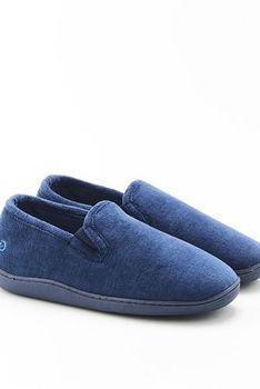 Charentaises velours