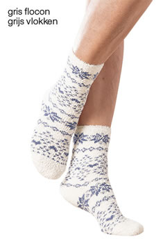 1 paire de chaussettes douillettes Thermolactyl®