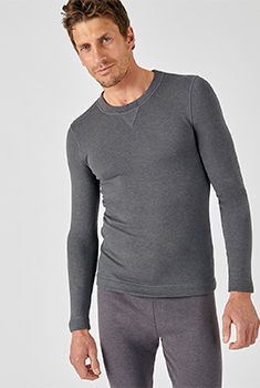 T-shirt manches longues Thermolactyl Sensitive