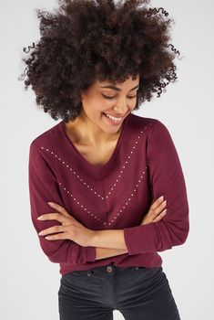 Pull Viscose Lenzing™ EcoVero™*