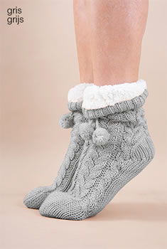 Chaussettes d’intérieur moelleuses Thermolactyl®