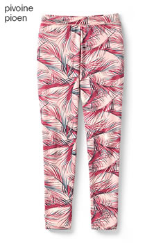 Legging Pyjama taille élastiquée
