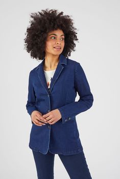 Veste longue