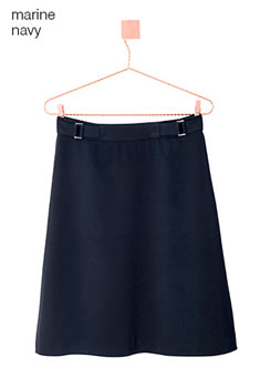 Jupe - Les infroissables !