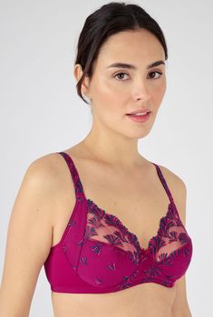 Soutien-gorge à armatures BELLA by Damart