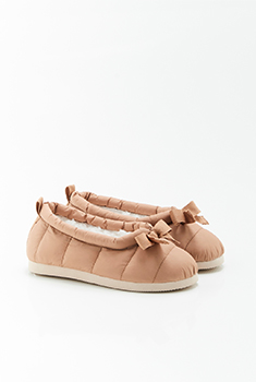 Ballerines Thermolactyl