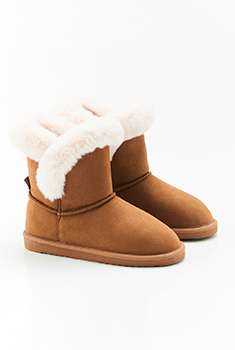 Boots - Les fourrés Thermolactyl recyclés*