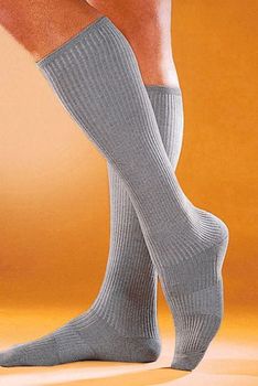 La paire de mi-bas mixtes de maintien