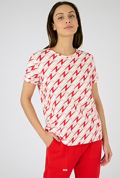 T-shirt Thermolactyl édition anniversaire Damart