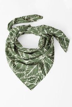 Foulard carré