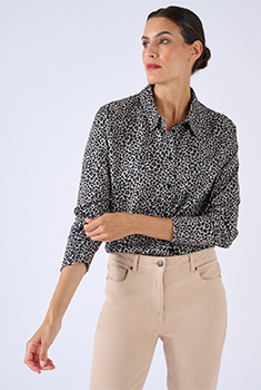 Chemisier en maille Thermolactyl