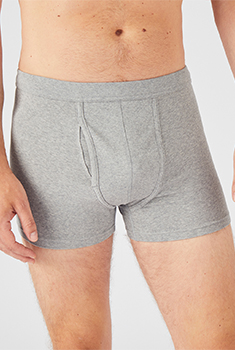 Lot de 2 boxers