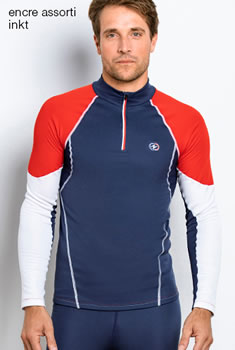 T-shirt col rond homme Damart Sport, Easy Body Thermolactyl®