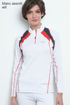 T-shirt col rond femme Damart Sport, Easy Body Thermolactyl®