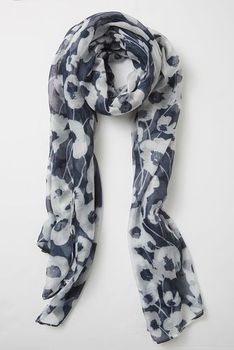 Etole voile imprimé