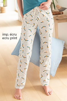 Pantalon pyjama