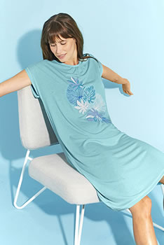 Chemise de nuit Fresh Collection by Damart®