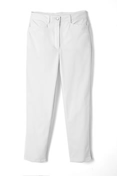Pantalon 7/8ème 5 poches Perfect Fit by Damart®