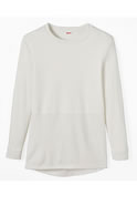 T-shirt manches longues Thermolactyl® avec plastron