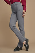 Pantalon enfilable micro imprimé