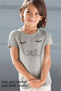 Lot de 2 T-shirts enfant “dodo” Thermolactyl®