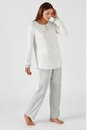 Pyjama petites fleurs Thermolactyl®