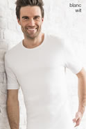 T-shirt manches courtes Thermolactyl® avec plastron