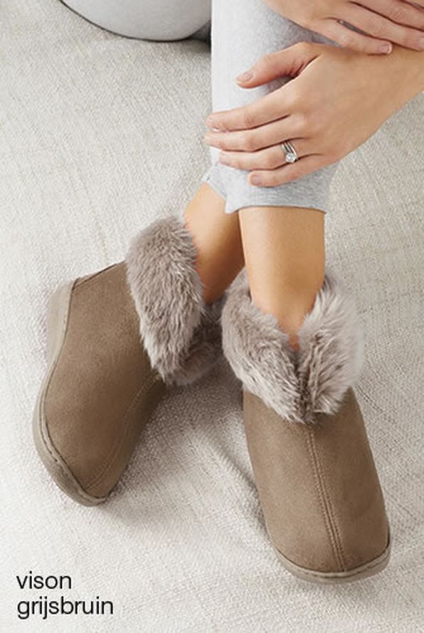 Bottillons microfibre Thermolactyl®