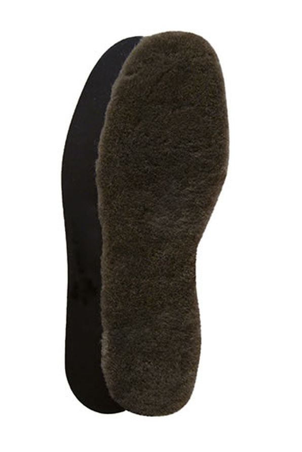 Lot de 2 paires de semelle laine mérinos