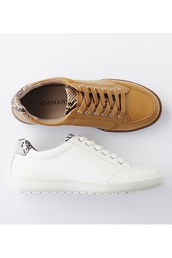 Baskets détail reptile Amortyl®