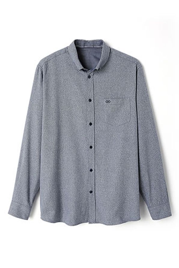 Chemise effet chiné Thermolactyl®