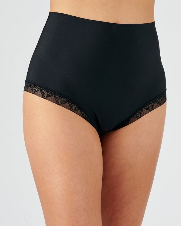 Culotte haute ventre plat clearance