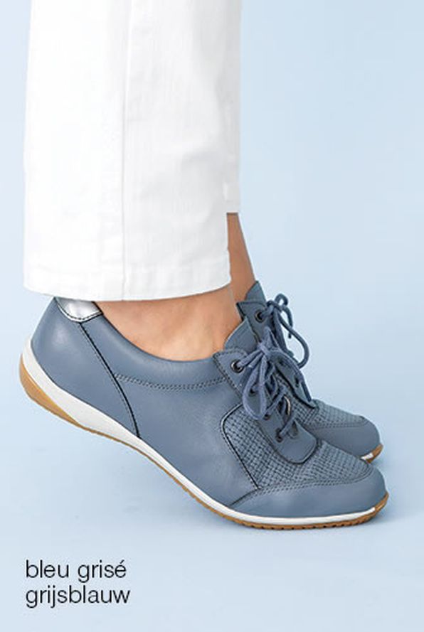 Derbies Océalis® tressés