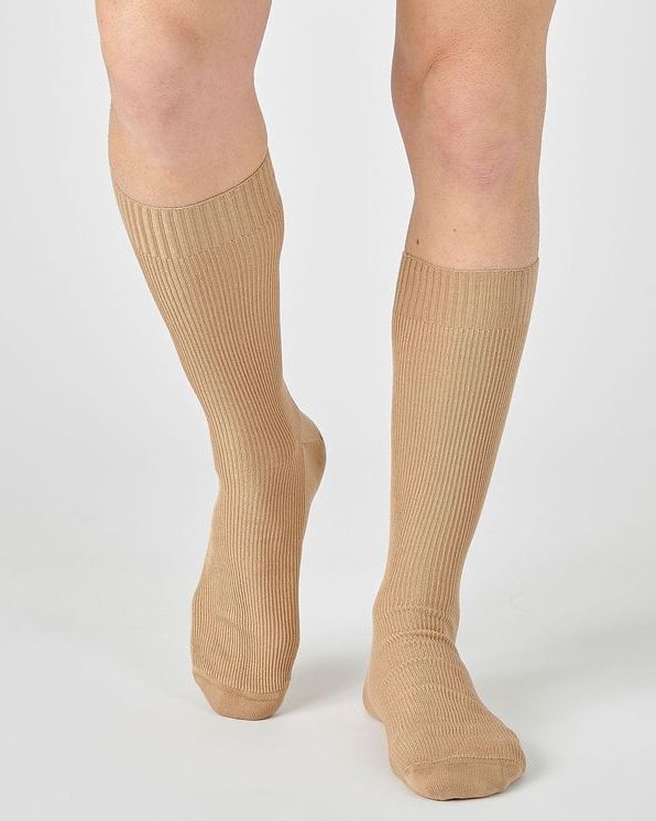 1 paire de chaussettes fil d’Ecosse homme