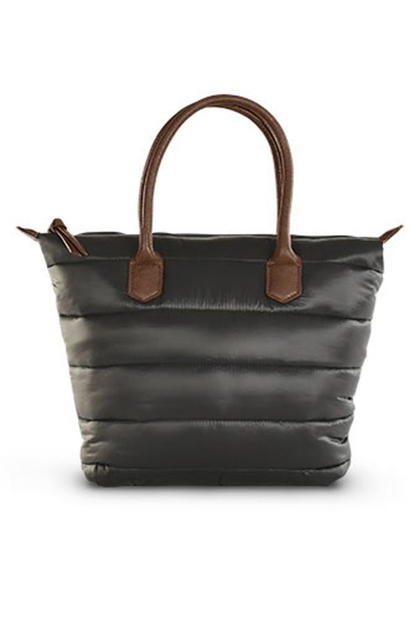 Sac tissu matelassé