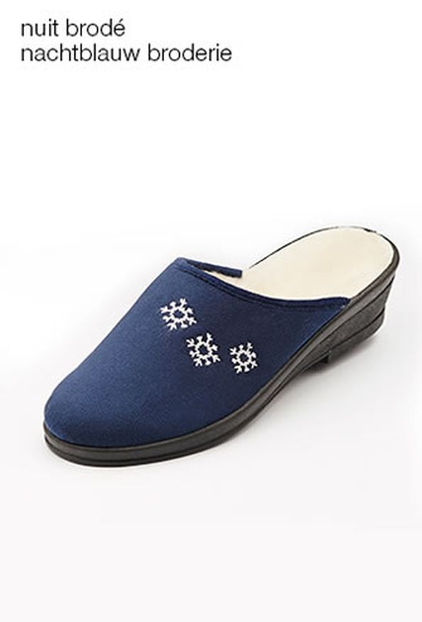 Mules Microtex Thermolactyl®