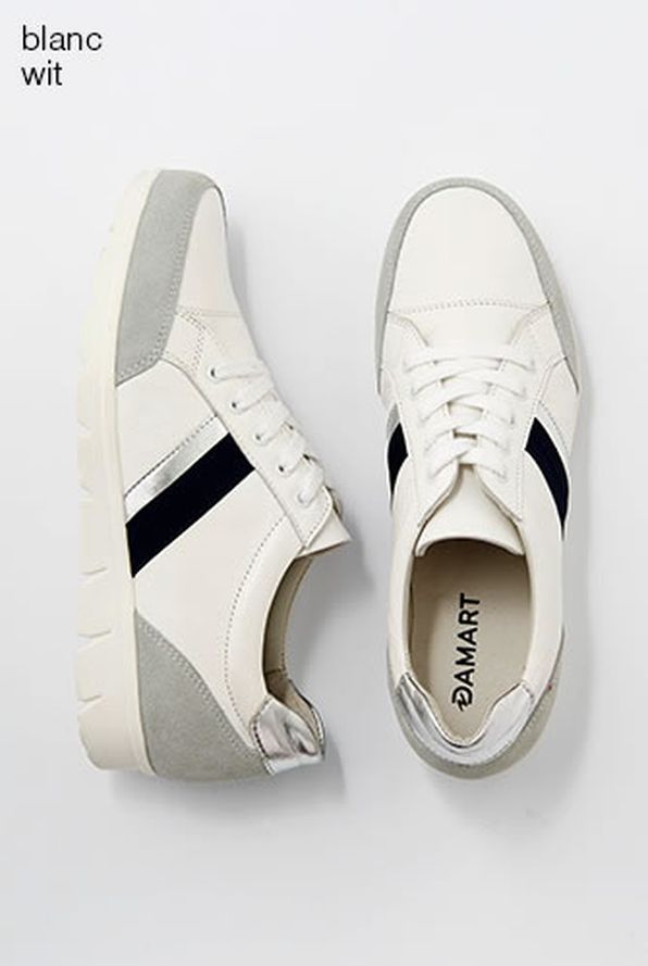 Derbies esprit baskets bandes fantaisie