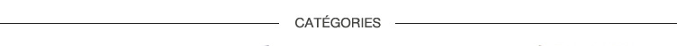 catégories