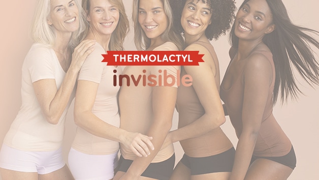 THERMOLACTYL INVISIBLE